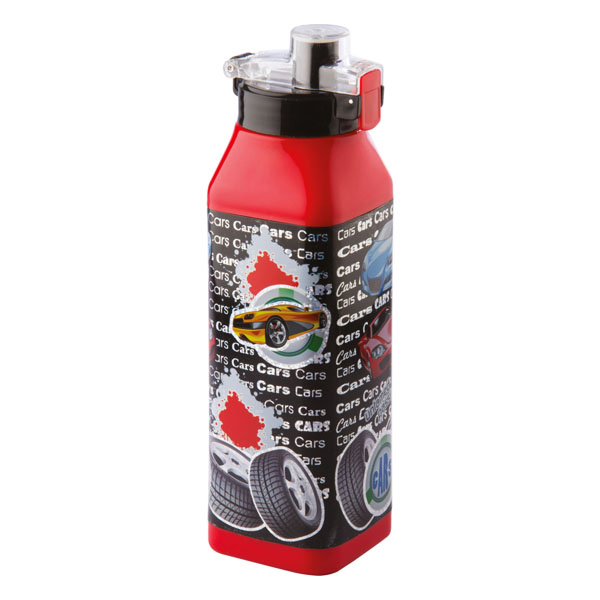 Jayco Amaze Thermoware Water Bottle - Red